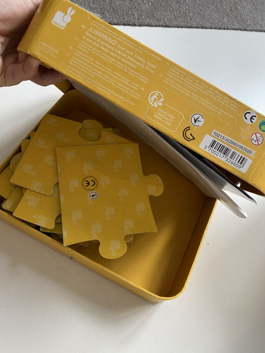 Puzzles: Sehr grosses Puzzle-Set – D'occasion à Widen par juinl 8