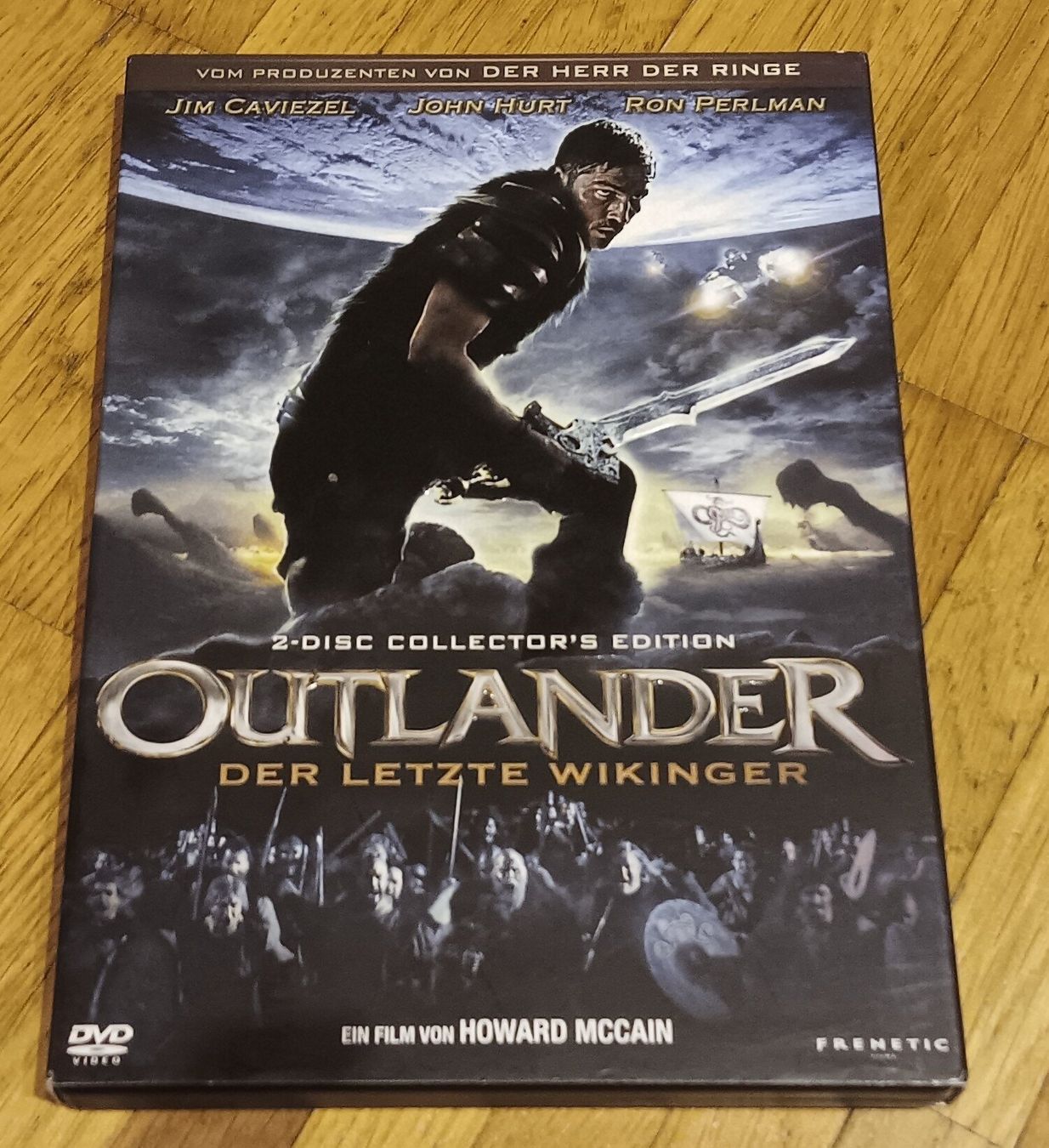 Outlander - Der letzte Wikinger, DVD | Kaufen auf Ricardo