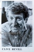 Clive Revill (1930) Schauspieler - sign. Foto