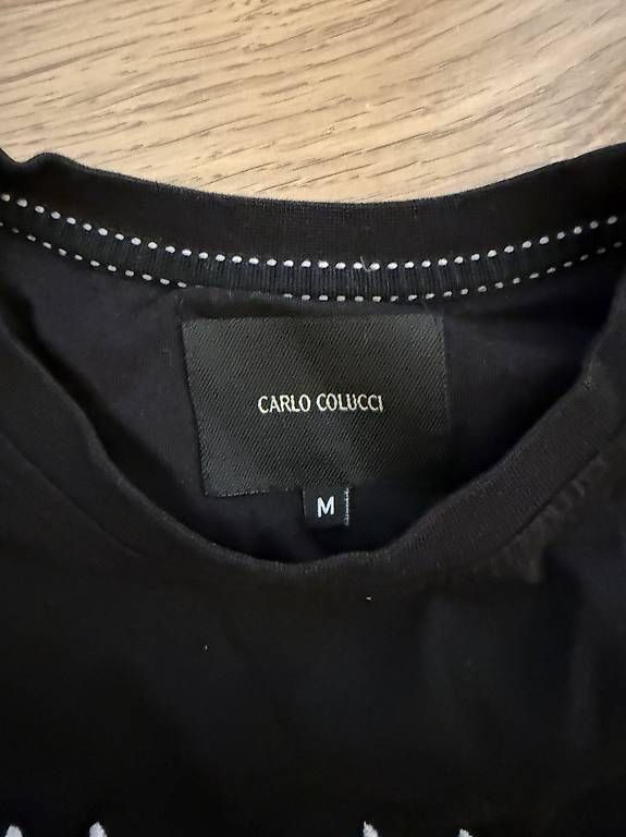 T-shirt: Carlo Colucci Shirt – Usato da Brugg AG venduto da S_Stuff 1