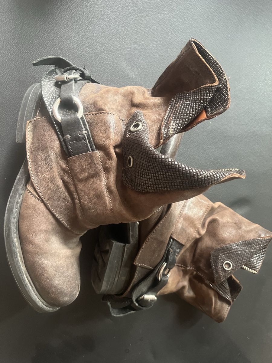 A.S.98 Chaussures femmes: Air steps  – D'occasion à Wiliberg par Hechicera