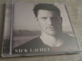Nick Lachey - What's Left Of Me (CD)