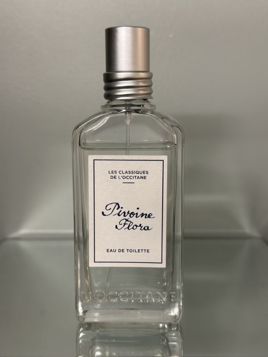 L'Occitane Parfum & Eau de Toilette: L'Occitane Pivoine Flora EDT ( Pfingstrose), 50 ml – Gebraucht aus Bern von Rausch29