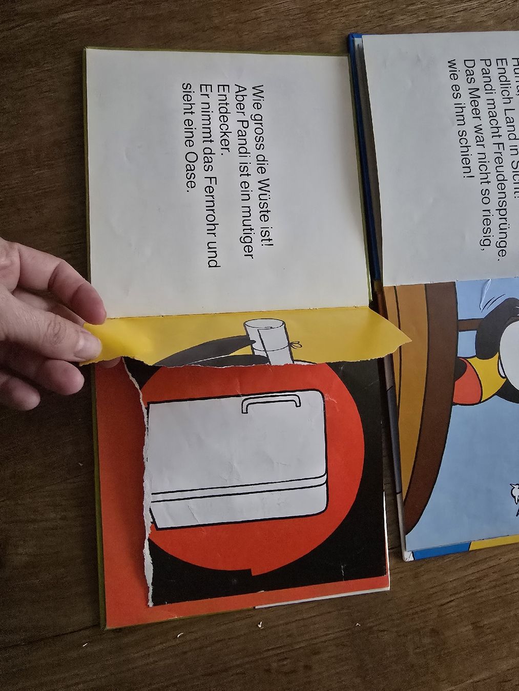 Libri: pandi bücher set – Usato da Wittenbach venduto da Tigerlili 8