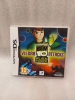 Ben 10 Alien Force Vilgax Attacks - DS Nintendo