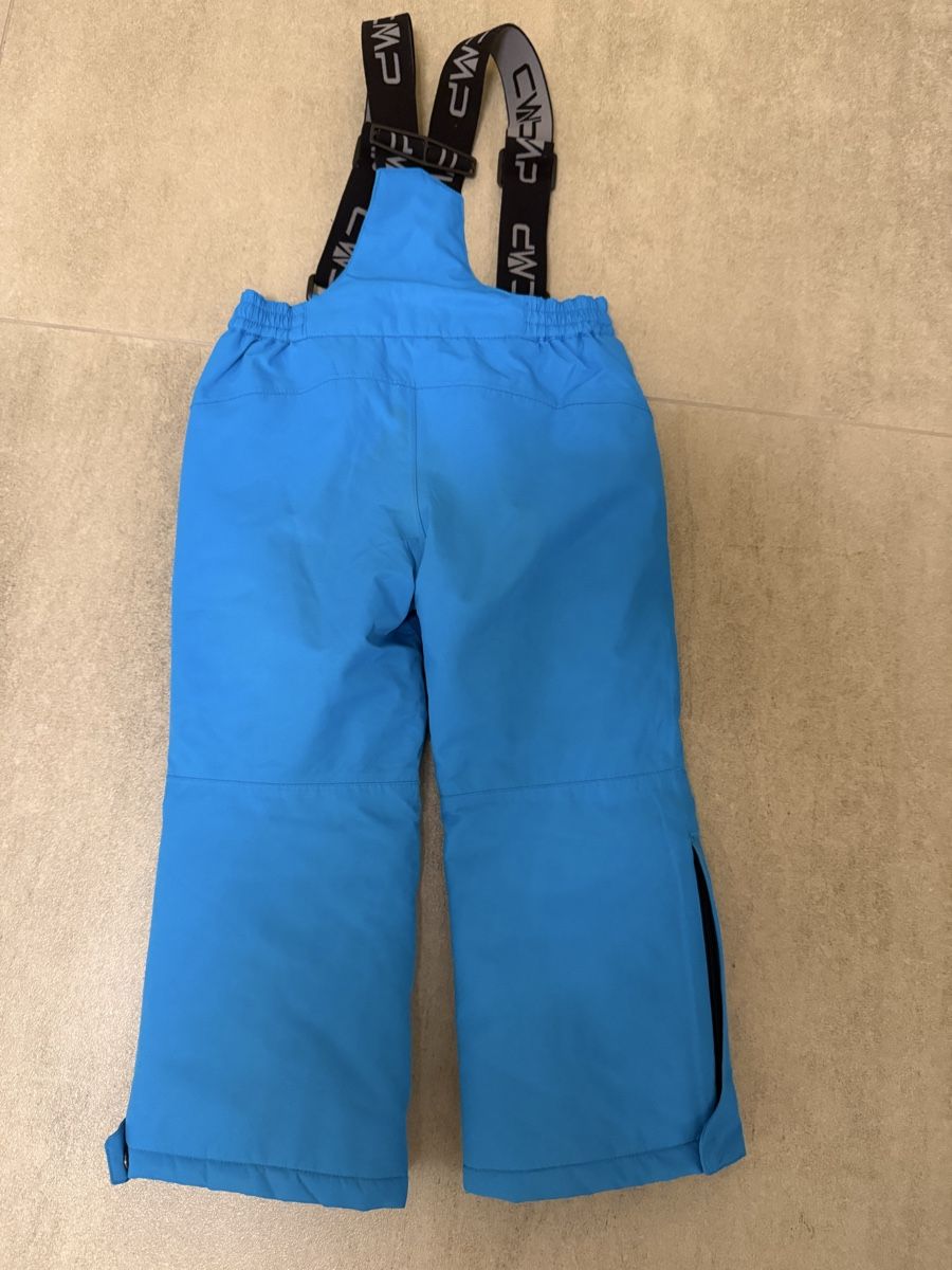CMP Pantaloni: CMP Pantaloni da sci bambino/a, taglia 104 – Usato da Ludiano venduto da sheshe26 5