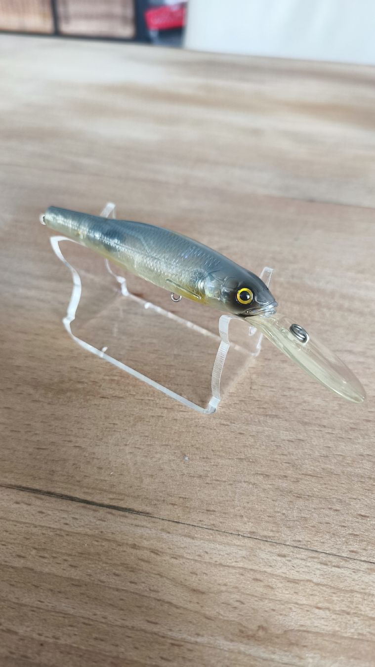 Megabass Esche: Megabass Live-X Leviathan – Usato da Sarnen venduto da sebalant