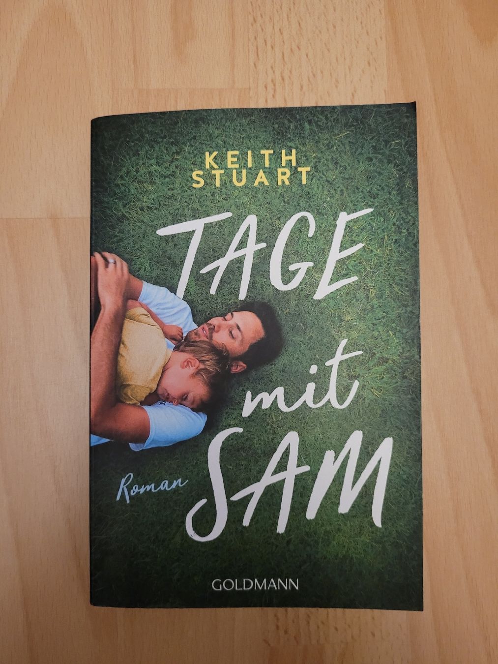Livres: Tage mit Sam – D'occasion à Perlen par Safari_23