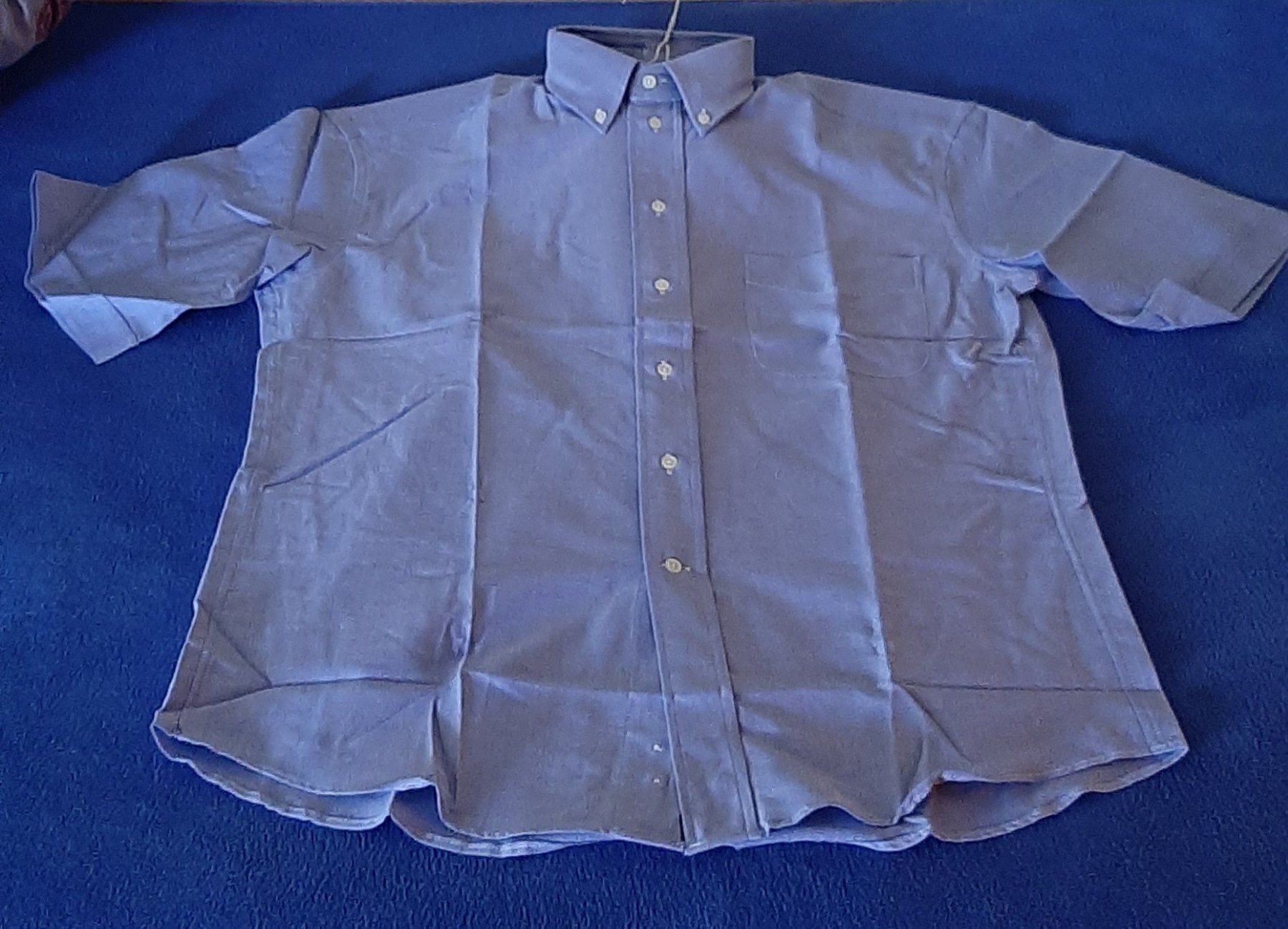 Camicie: Chemise le Baron – Nuovo e nell'imballaggio originale da Botyre (Ayent) venduto da Viperine 3