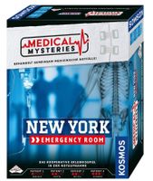 Medical Mysteries New York