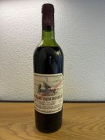 Château Beychevelle 1976 – Saint-Julien – Grand Cru Classé –