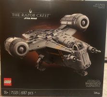 LEGO Star Wars UCS The Razor Crest 75331