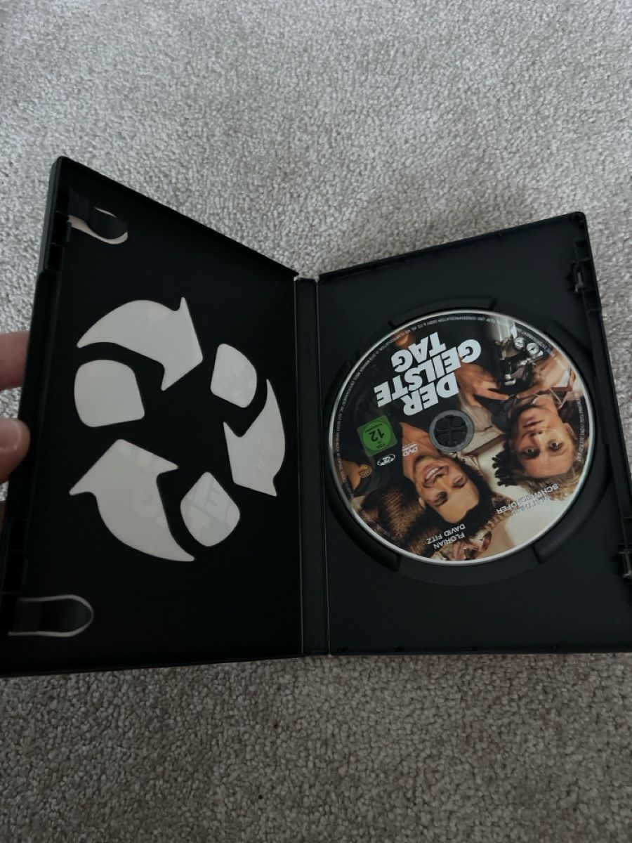 Tutti i DVDs: DVD "Der geilste Tag" mit Schweighöfer & Fitz  – Usato da Unterkulm venduto da AnoliOccasion 1