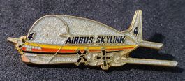 BB360 - Pin Transport Flugzeug AIRBUS SKYLINK 4