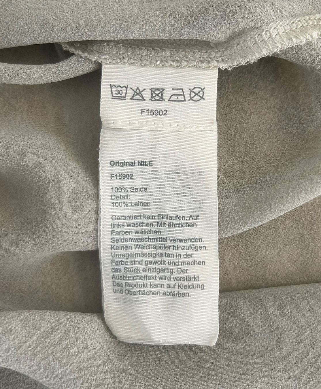 Nile Chemisiers: NILE Bluse – D'occasion à STUDEN BE par SMIROS 6