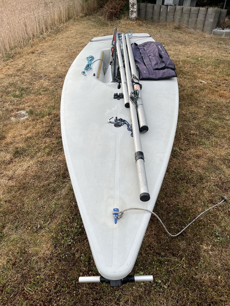 Laser Boote: LASER 🔥 – Gebraucht aus Prêles von clio-16v 3