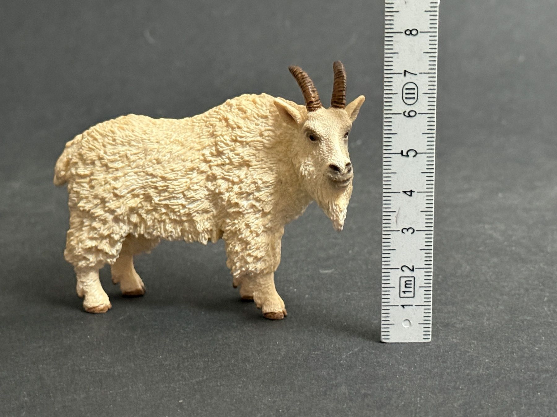 Schleich Statuette: Schleich Tier Schneeziege Ziege – Nuovo (secondo la descrizione) da Ennetbaden venduto da mapa05 3