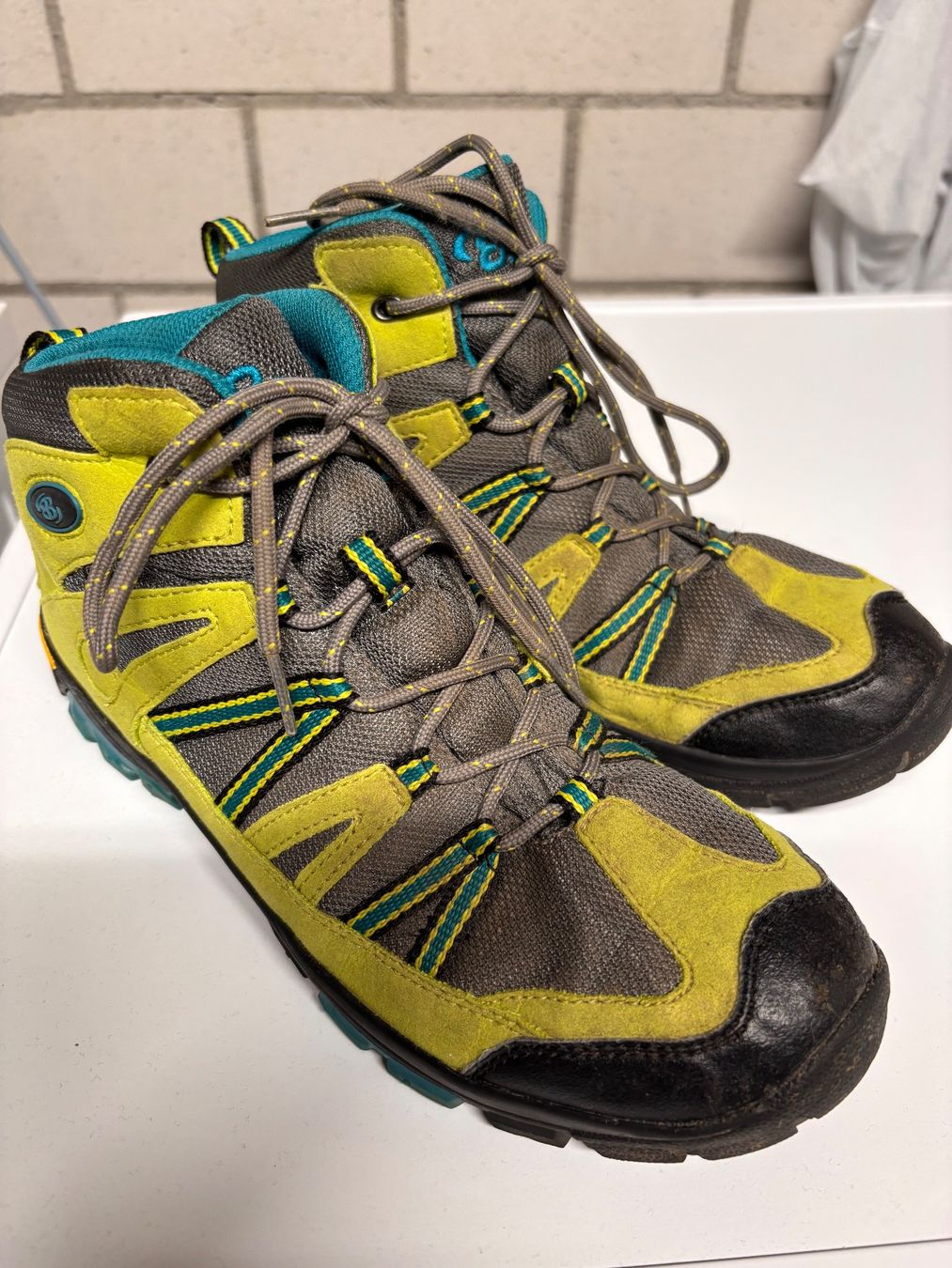 Chaussures garçon: Wanderschuh – D'occasion à Leibstadt par Dany603