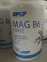4 X SFD Magnesium Citrat B6 Forte 90 Tabletten