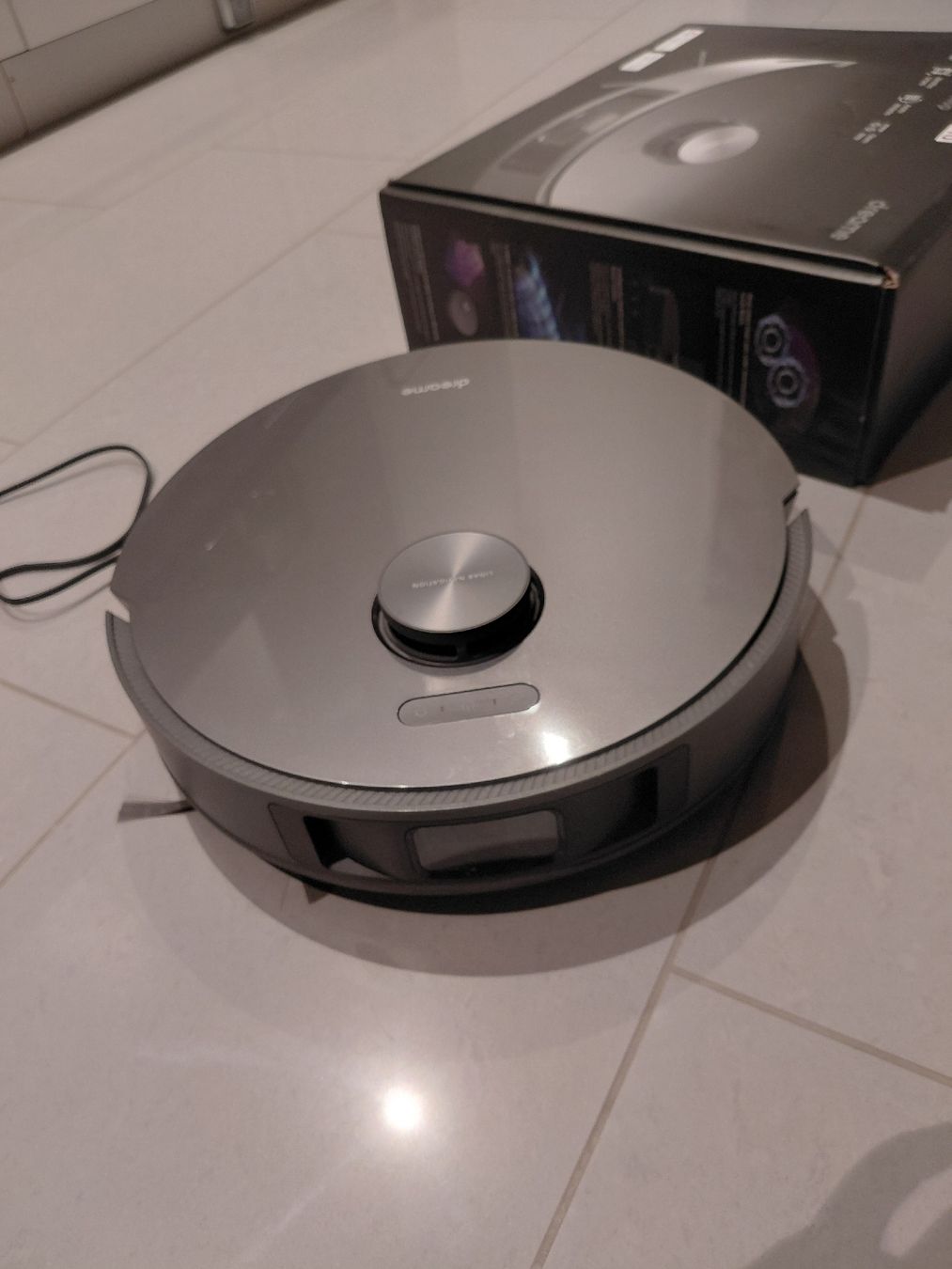 Dreame Staubsauger & Zubehör: Saugwischroboter in super zustand – Neu (gemäss Beschreibung) aus Niederbipp von cra_9xqn 2