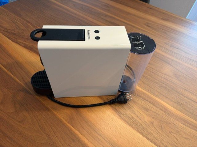 Nespresso Macchine per caffè & Macchine per espresso: Nespresso Essenza Mini by Krups | Weiss – Usato da Staufen venduto da inf_gw9p 2