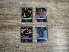 Limited Edition Topps Turbo Attax 2023 Cards Lot