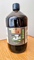 Schwarzkümmelöl Bio / rein, kaltgepresst / 1 L
