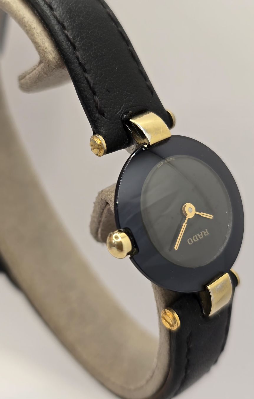 Rado Orologi: Rado Coupole Quartz 21,2mm – Usato da Minusio venduto da AGSuhren 3