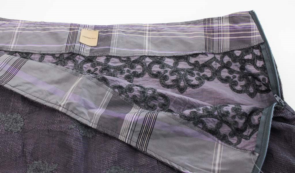 Gonne: container Damen Rock Gr. 44 – Usato da Belp venduto da caramel-secondhand 5