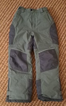Winterhose/Skihose für Kinder, Grösse 128 134, Top Zustand!