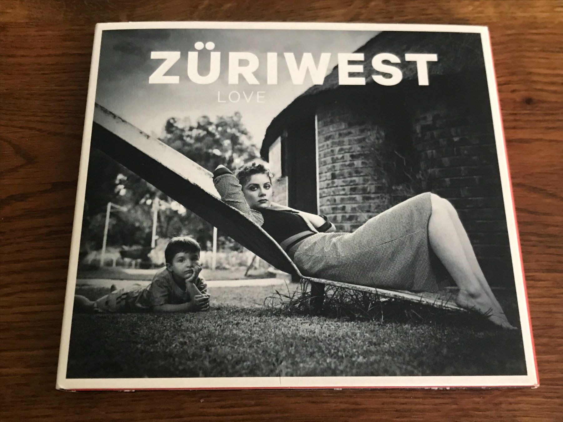 CD: ZÜRI WEST - Love - Rare CD – Usato da Buchs AG venduto da Archie