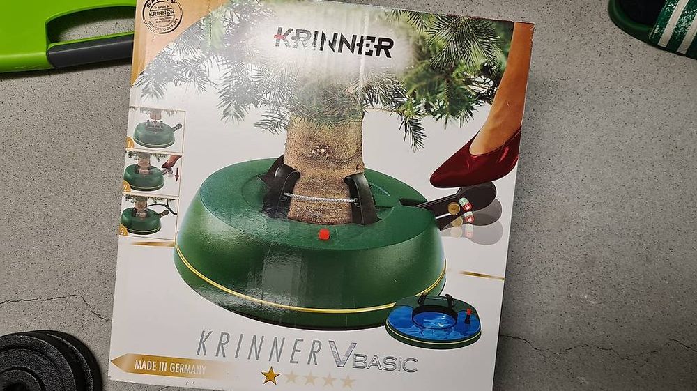 Basi per albero di Natale: Weihnachtsbaum -Ständer – Usato da Zuerich venduto da Manu_bu