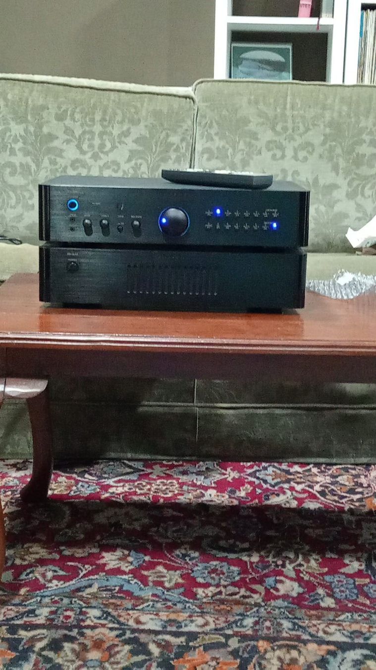 Rotel Amplificatori: High End Preamplifier Rotel RC-1580 – Nuovo (secondo la descrizione) da St-Cergue venduto da per_6cx5