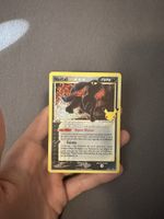 Carte Pokémon noctali star 25ans célébrations FR near mint