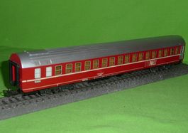 anonymer DB Trans Euro Nacht TEN Schlafwagen Märklin 4150 Kü