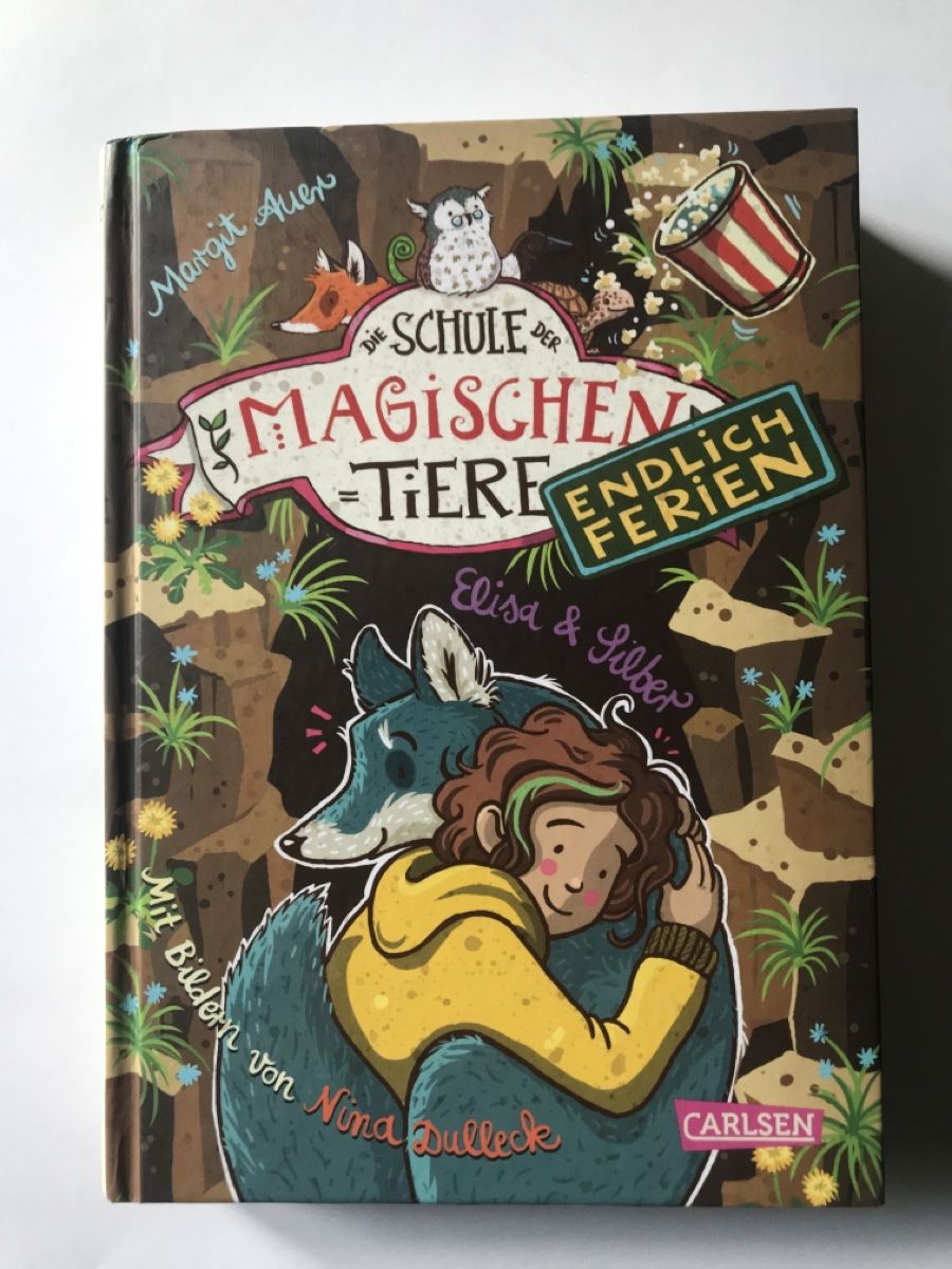Bücher: Die Schule der magischen Tiere Bd 9 Margit Auer  – Gebraucht aus Luzern von