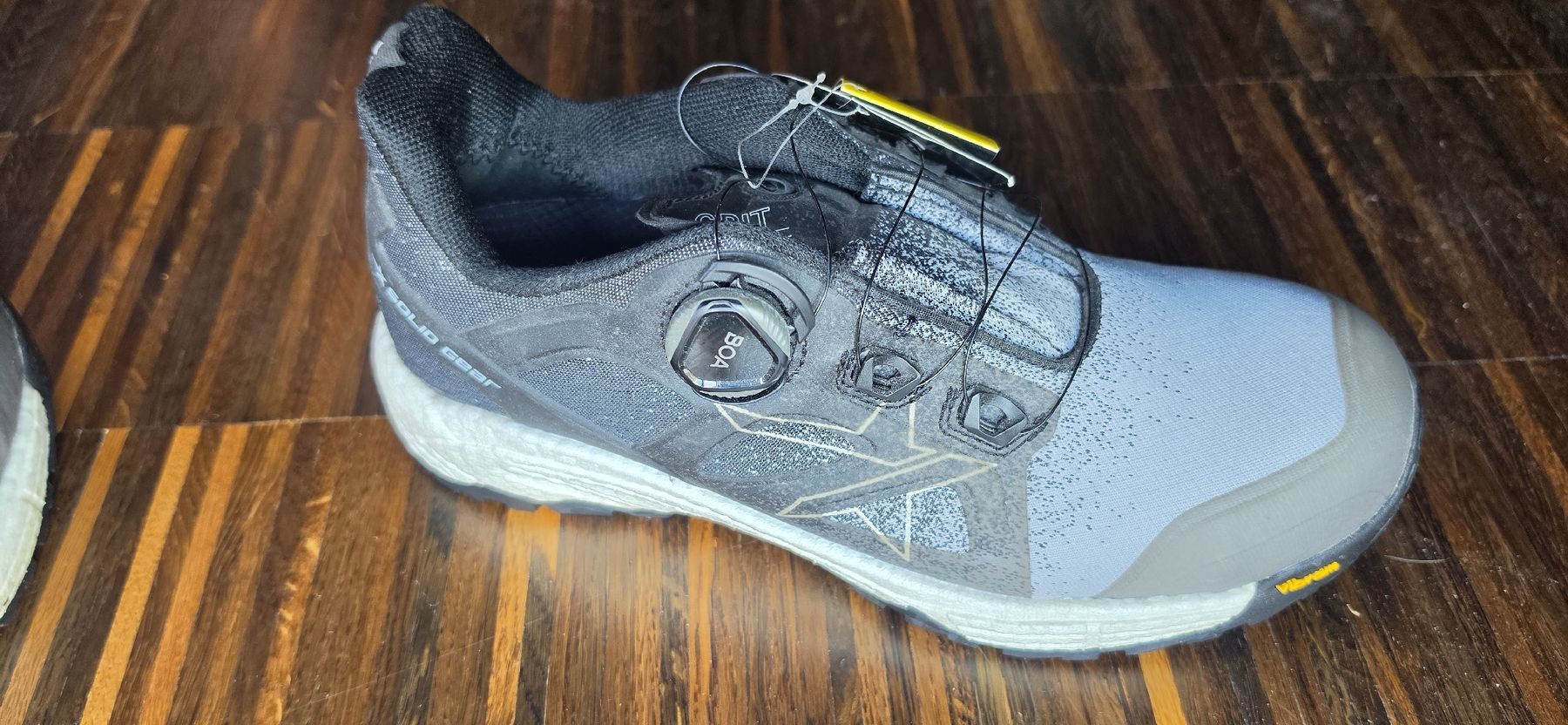 Scarpe da uomo: Chaussure de sécurité Solid Gear Grit SG80010 – Nuovo e nell'imballaggio originale da La Sarraz venduto da Torog666 1