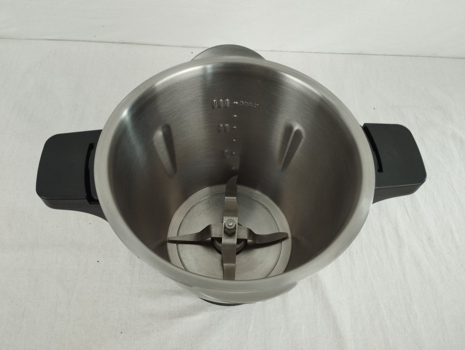 SilverCrest Elettrodomestici da cucina: SILVERCREST Monsieur Cuisine Connect – Usato da Schübelbach venduto da Restwert_Schubelbach 2