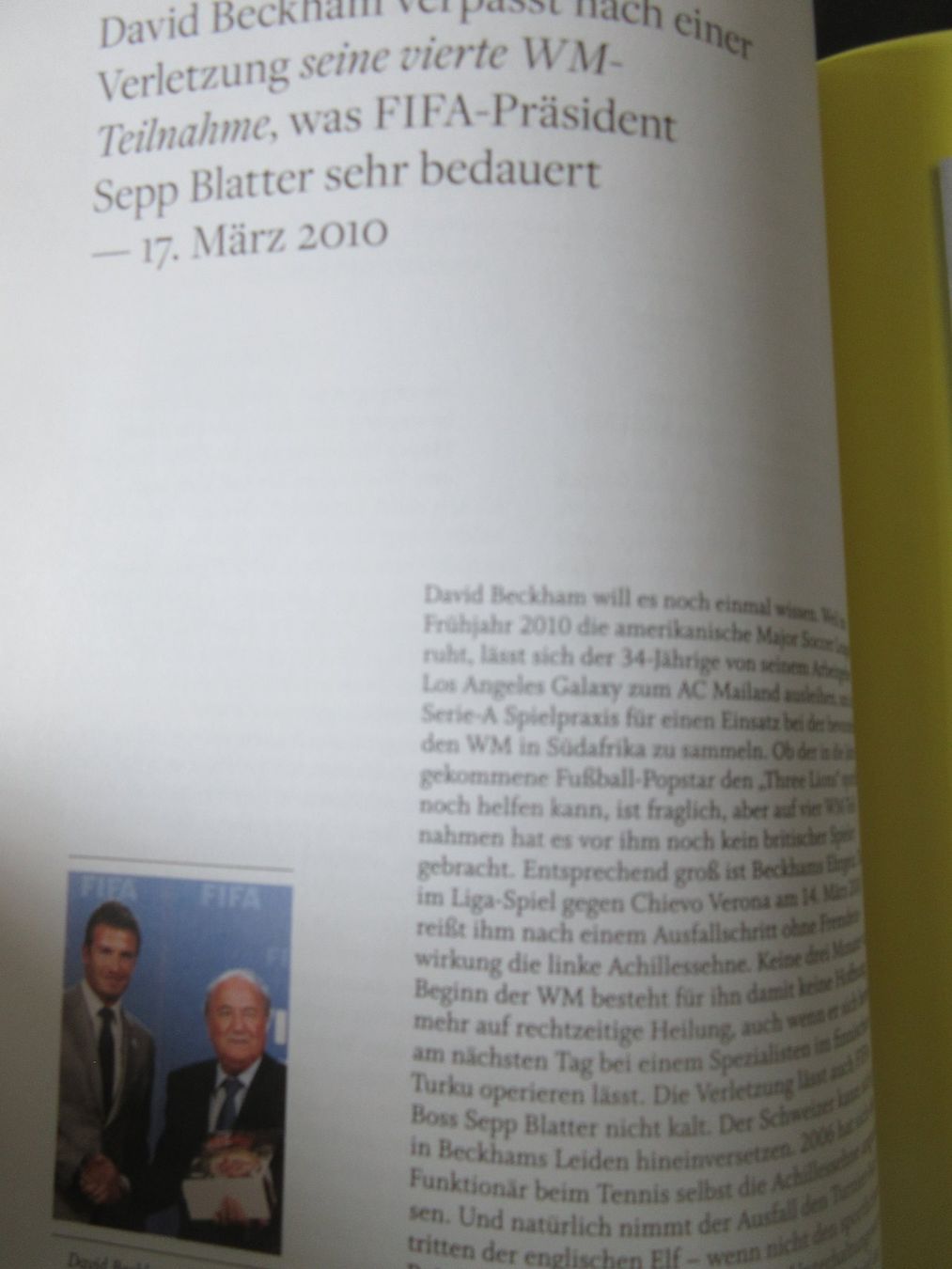 Bücher: Lieber Herr Bundestrainer – Gebraucht aus Madiswil von Mamaro 3