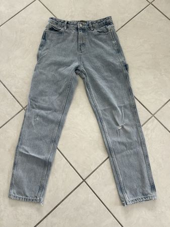 Jeans Yangster bleu clair