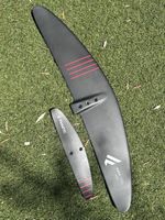 Fanatic Aero Free 1000 - Front Wing und Stab - Top Zustand!