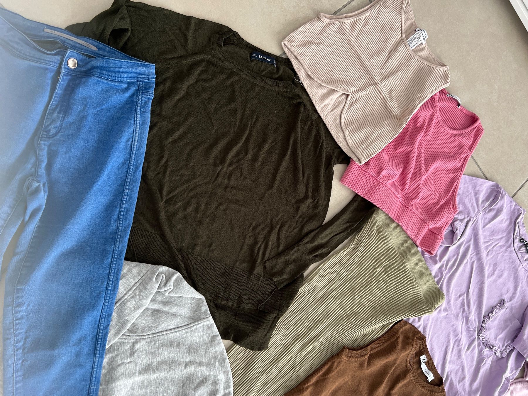 Zara Kleiderpakete: Zara Kleiderpaket S/M – Gebraucht aus Meierskappel von Coke 3