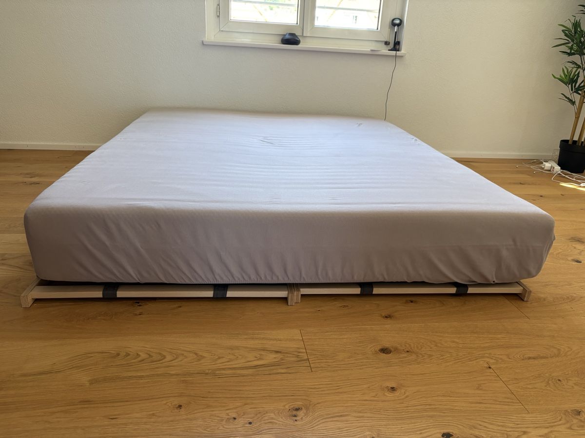 Ikea Materassi: IKEA MATRATZE Neuwertig  – Usato da St. Gallen venduto da nig_9w2t