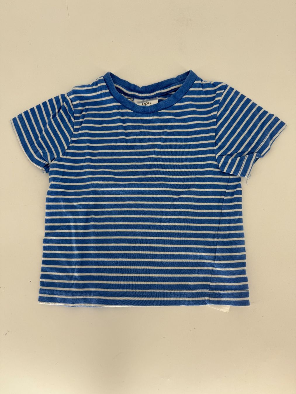 Camicie, T-shirt & Polo: Shirt Gr. 92/98 von bpc Bonbrix – Usato da Auenstein venduto da moin.