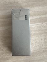 Consul Swiss Gas Feuerzeug M III silber gebrauchter Zustand