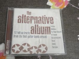 The Alternative Album CD