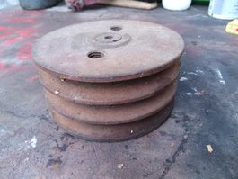 Riemenscheibe Motor