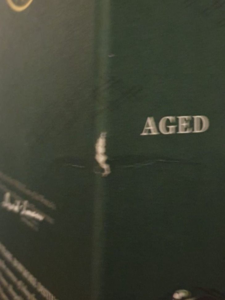 Bowmore Bevande alcoliche: Bowmore Aston Martin 10y 1L – Nuovo e nell'imballaggio originale da Langnau am Albis venduto da jer_pm72 6
