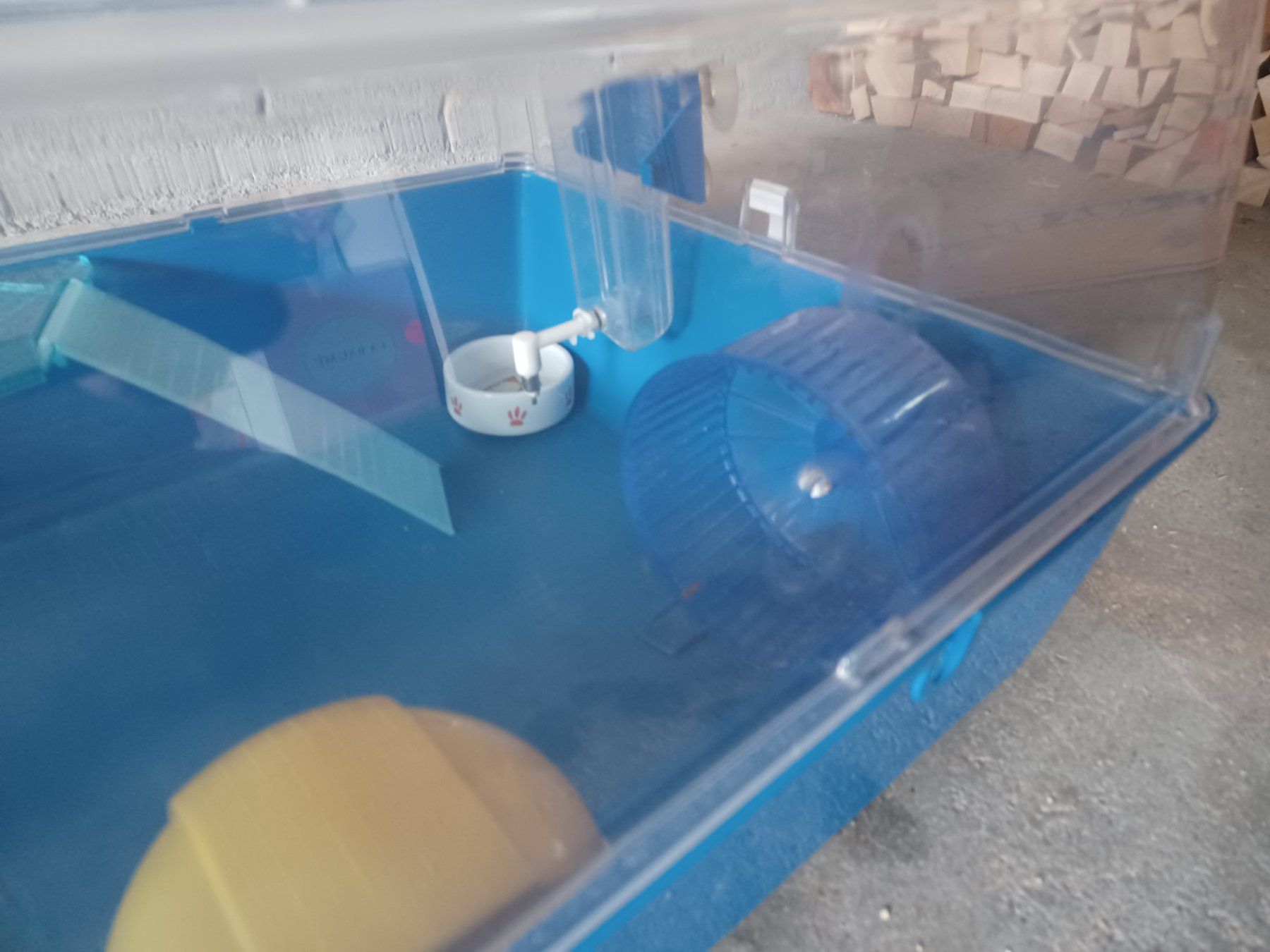 Gabbie, trasporto & Sicurezza: 2 Cages pour rongeur – Usato da Crissier venduto da ben_5kby 3