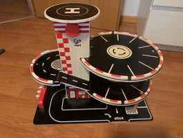 Autogarage Holz